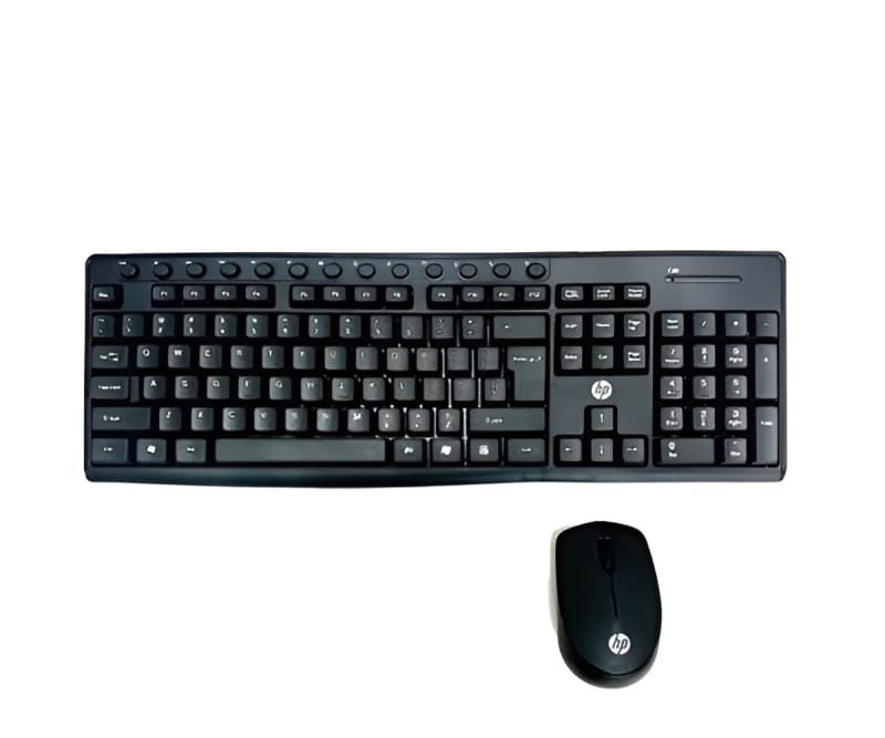 Pack Clavier + Souris HP CS700
