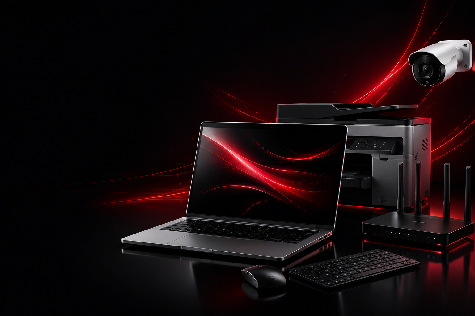 Ordinateurs, imprimantes, caméras et réseau MAC COMPUTERS