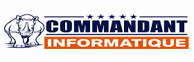Commandant Informatique