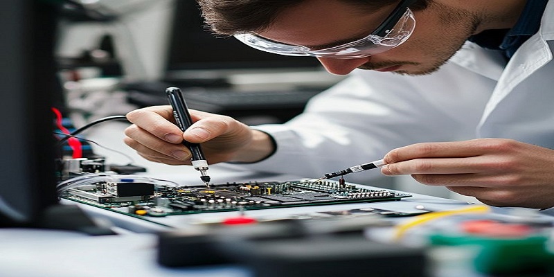 Maintenance informatique