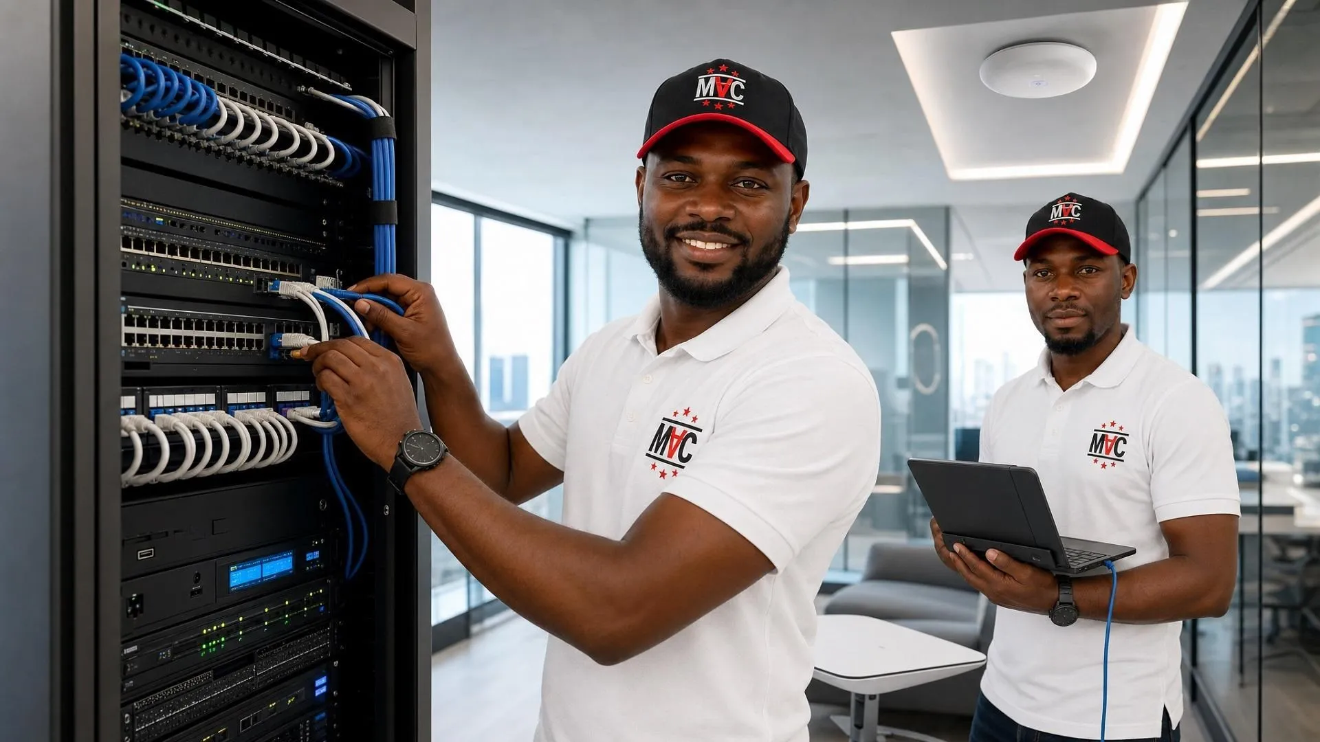 Réseaux et connectivité