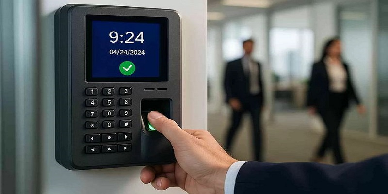 Sécurité électronique