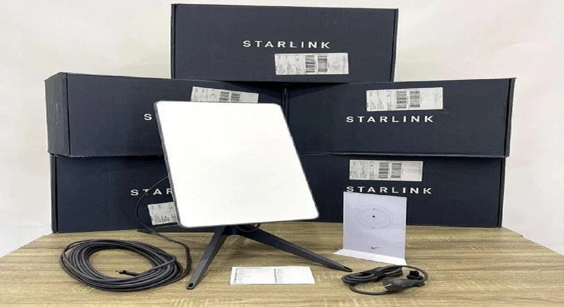 Installation Starlink Douala